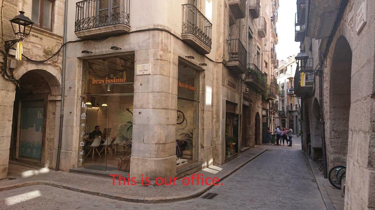 Bravissimo Placa Dels Raims Girona Exterior photo